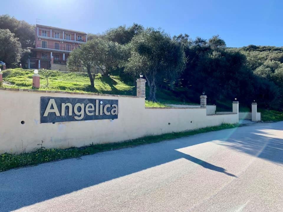 Appartamento Angelica Perivólion Esterno foto